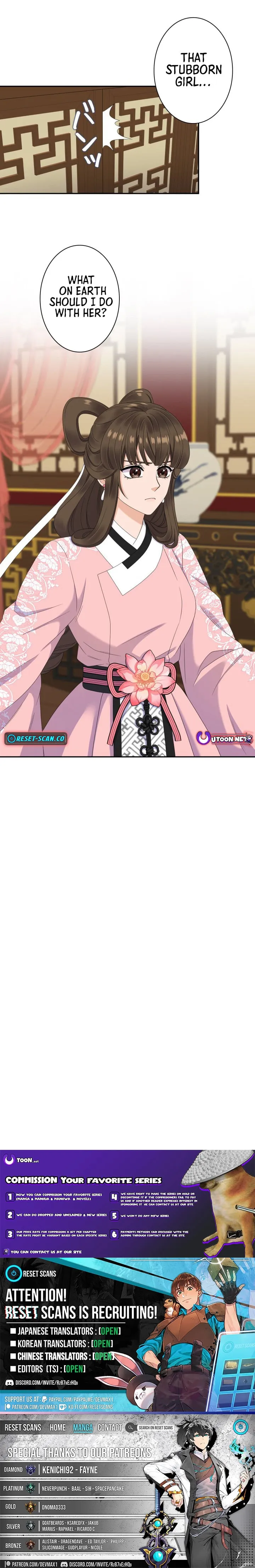 I Want to Marry the Demon Lord Chapter 3 page 8 - 
