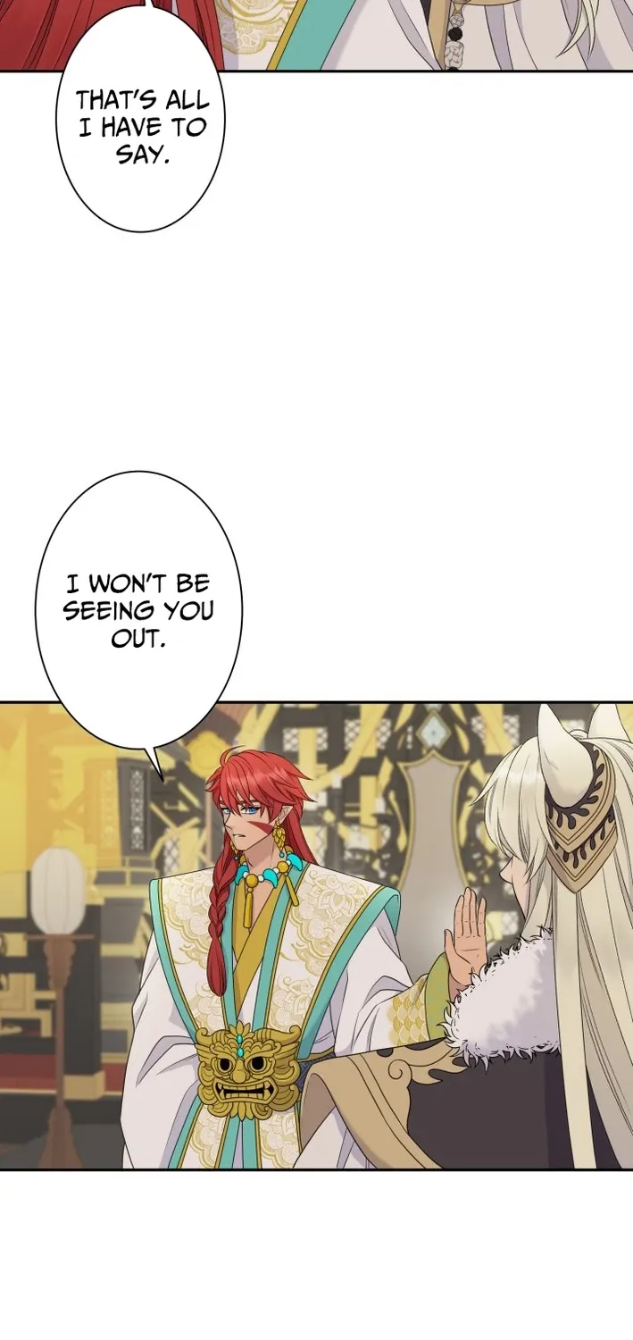 I Want to Marry the Demon Lord Chapter 32 page 52 - 