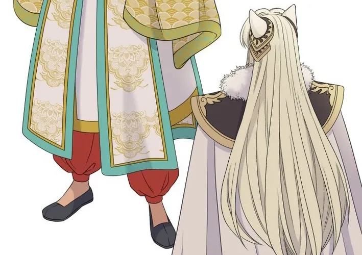 I Want to Marry the Demon Lord Chapter 32 page 54 - 