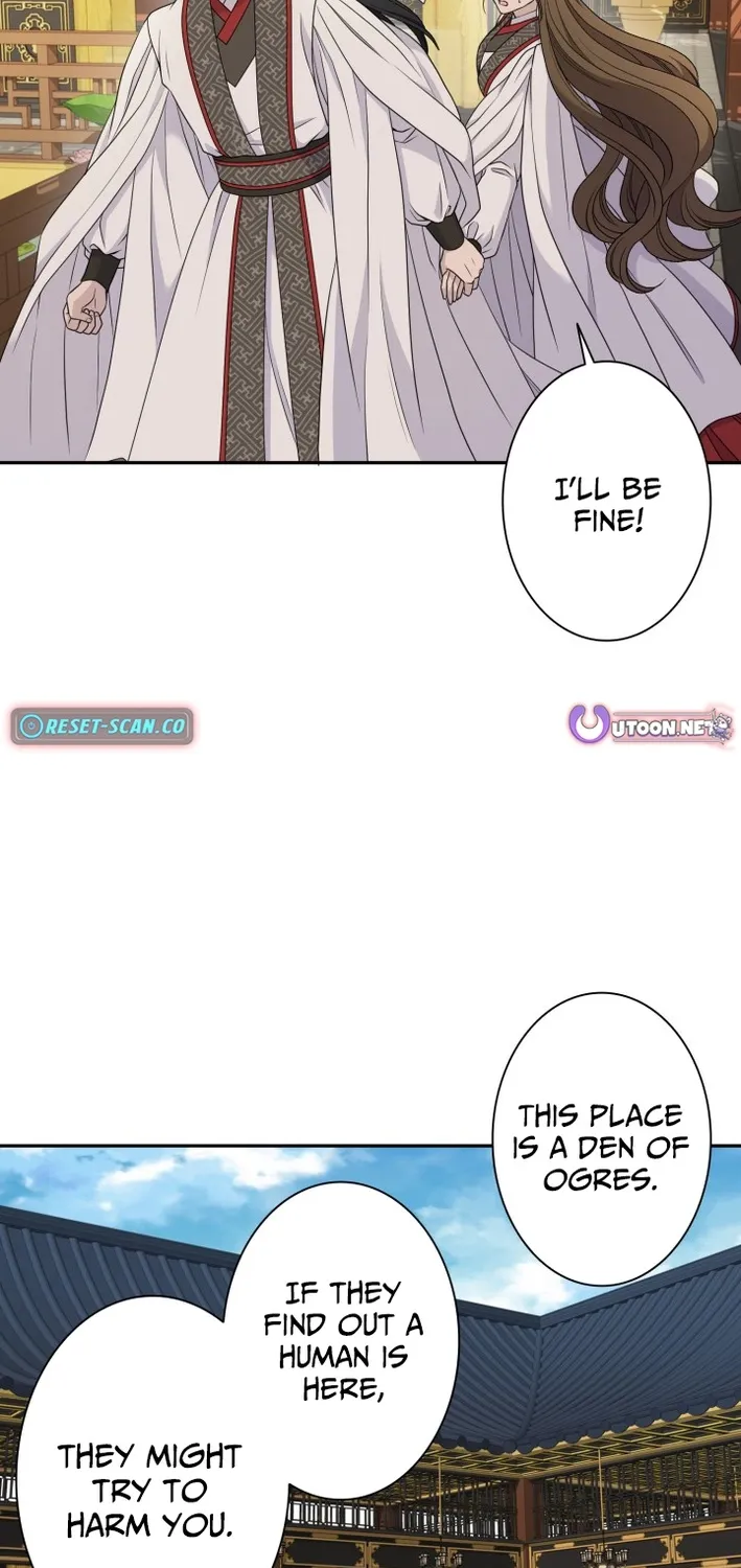 I Want to Marry the Demon Lord Chapter 32 page 8 - 