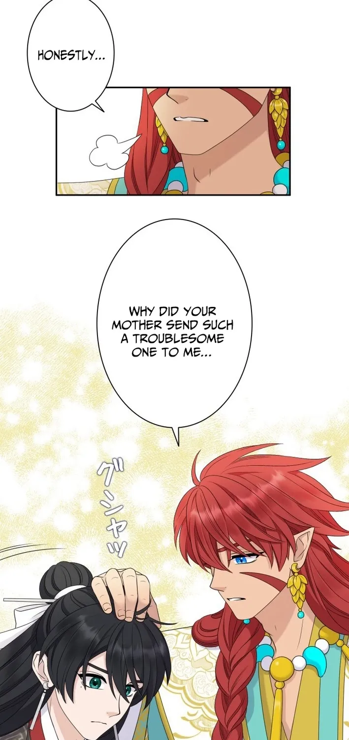 I Want to Marry the Demon Lord Chapter 33 page 31 - 
