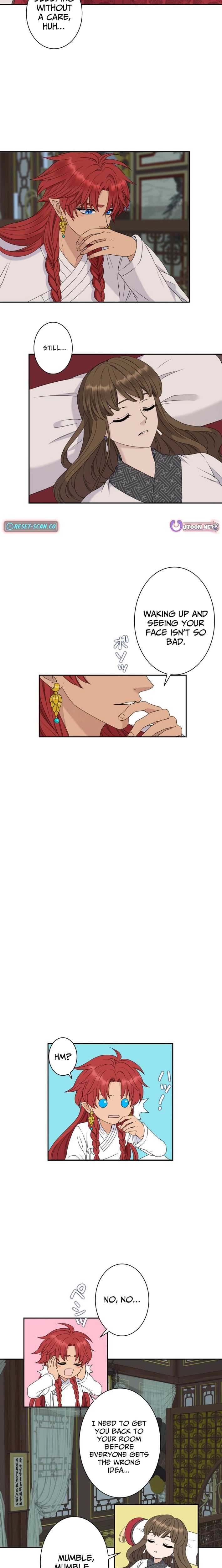 I Want to Marry the Demon Lord Chapter 35 page 2 - 