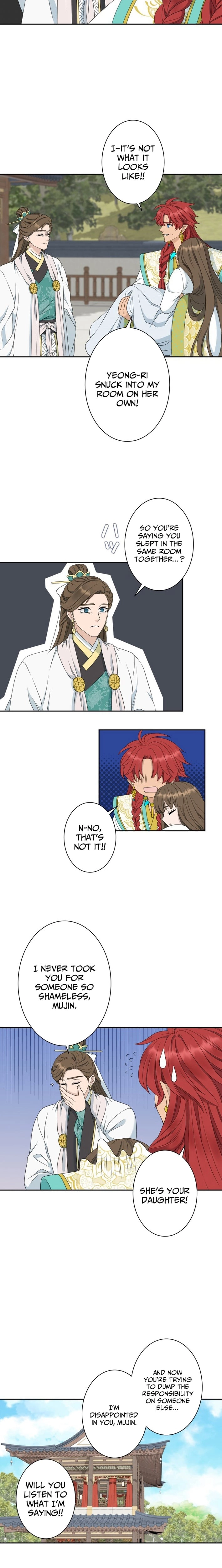 I Want to Marry the Demon Lord Chapter 35 page 4 - 