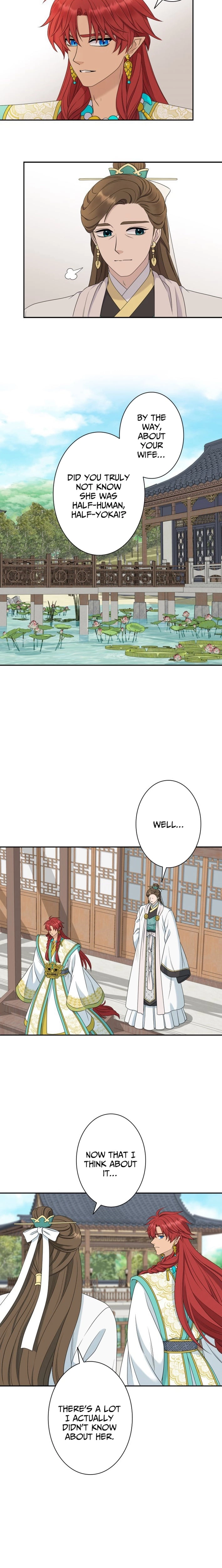I Want to Marry the Demon Lord Chapter 35 page 8 - 