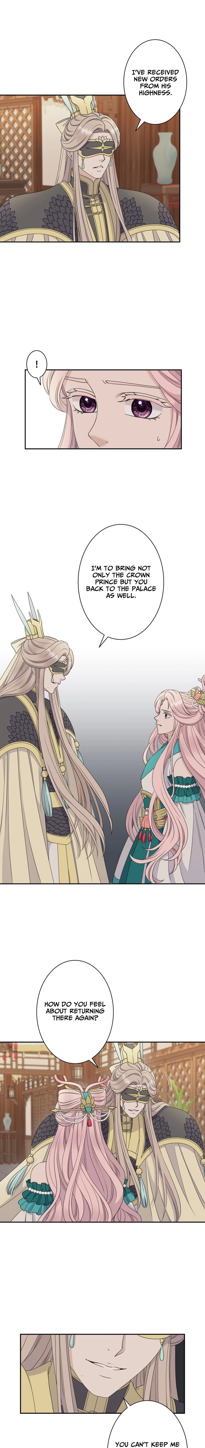 I Want to Marry the Demon Lord Chapter 36 page 2 - 