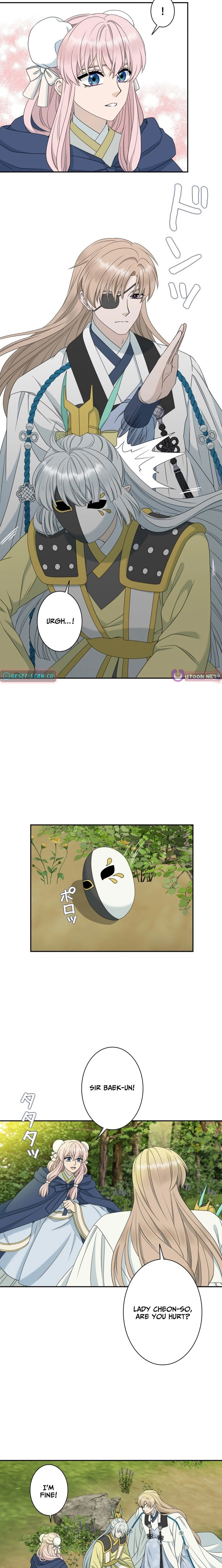 I Want to Marry the Demon Lord Chapter 36 page 14 - 