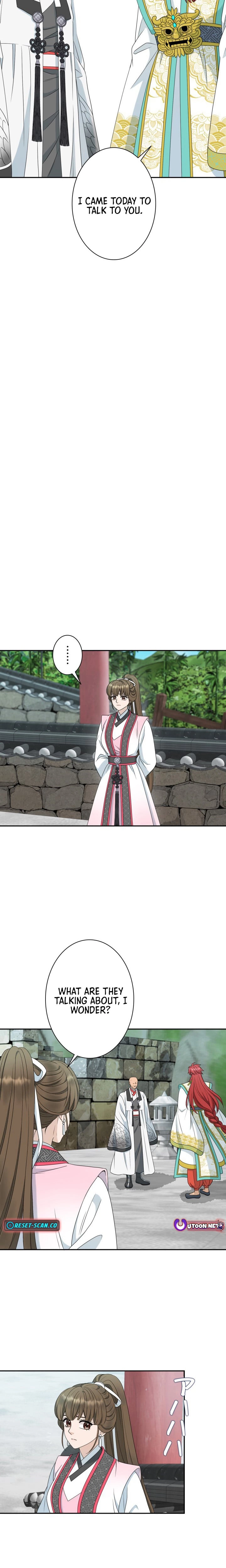 I Want to Marry the Demon Lord Chapter 37 page 5 - 