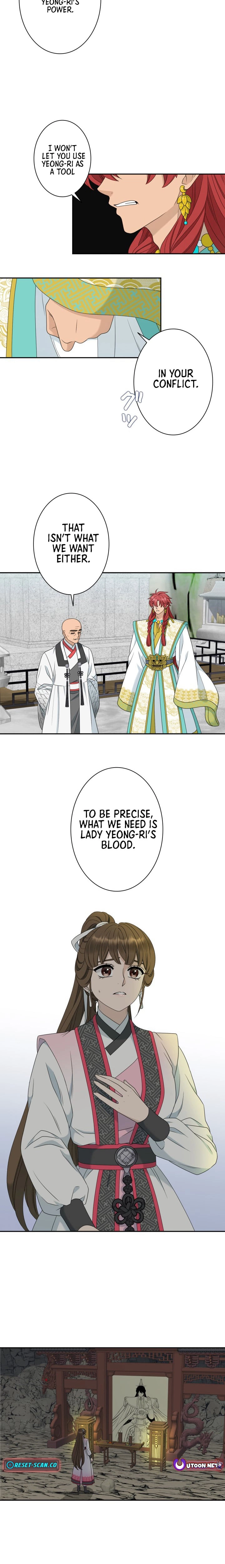 I Want to Marry the Demon Lord Chapter 37 page 9 - 
