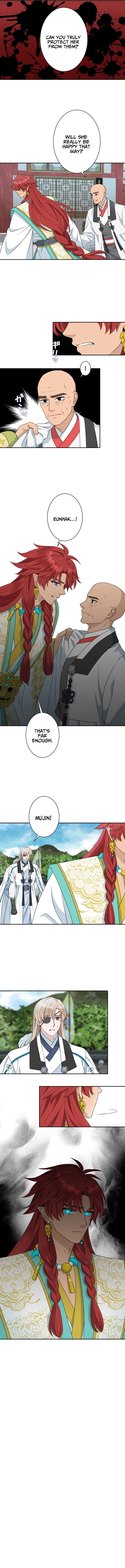 I Want to Marry the Demon Lord Chapter 38 page 4 - 