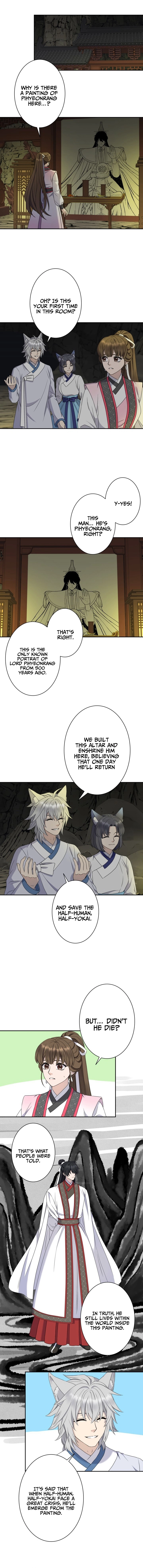 I Want to Marry the Demon Lord Chapter 38 page 5 - 