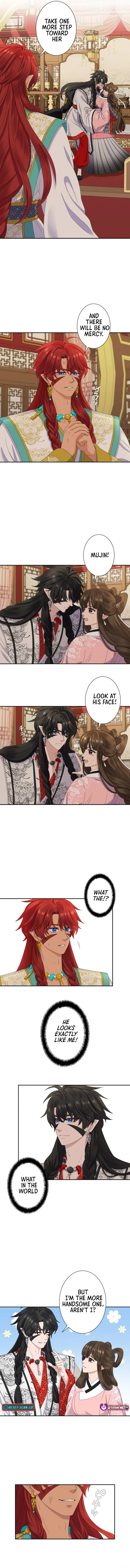 I Want to Marry the Demon Lord Chapter 4 page 4 - 