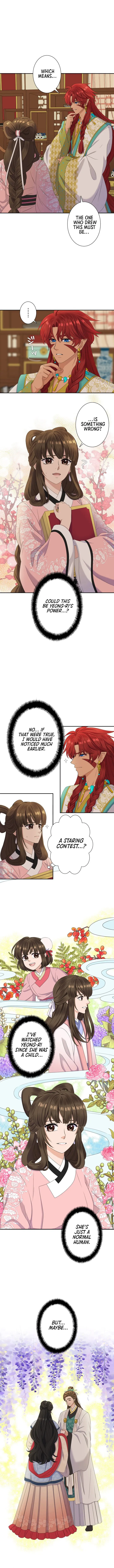 I Want to Marry the Demon Lord Chapter 5 page 2 - 