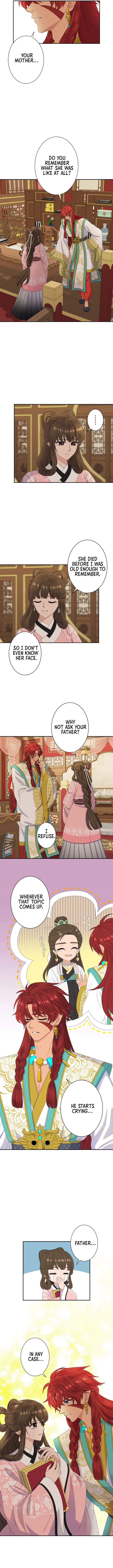 I Want to Marry the Demon Lord Chapter 5 page 3 - 