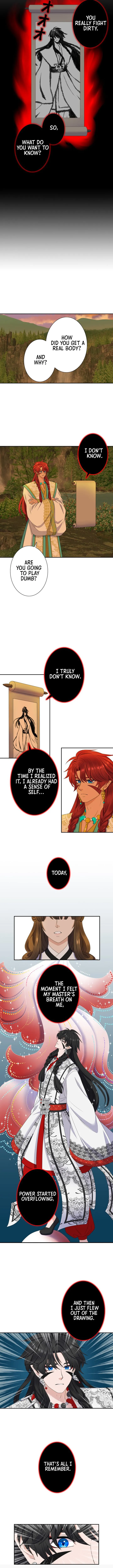 I Want to Marry the Demon Lord Chapter 5 page 5 - 