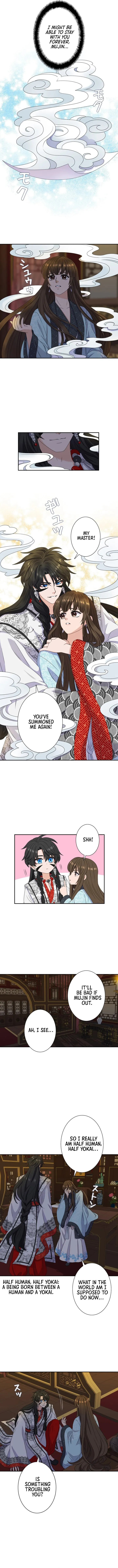 I Want to Marry the Demon Lord Chapter 6 page 2 - 