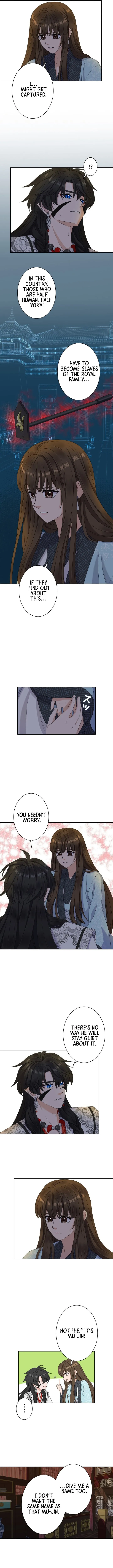 I Want to Marry the Demon Lord Chapter 6 page 3 - 