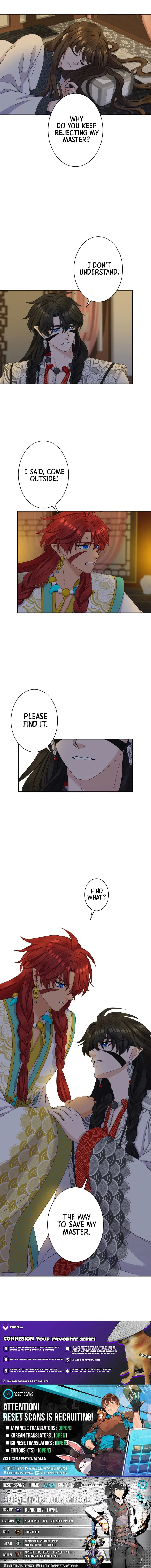I Want to Marry the Demon Lord Chapter 6 page 8 - 