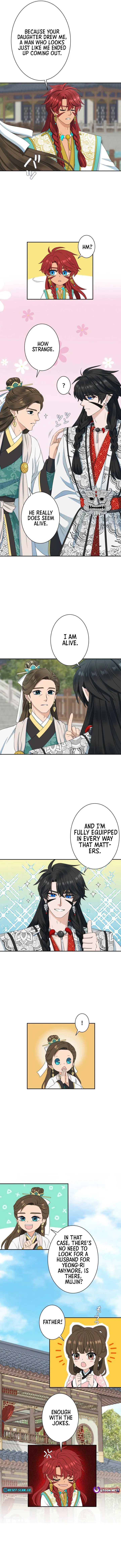 I Want to Marry the Demon Lord Chapter 7 page 4 - 