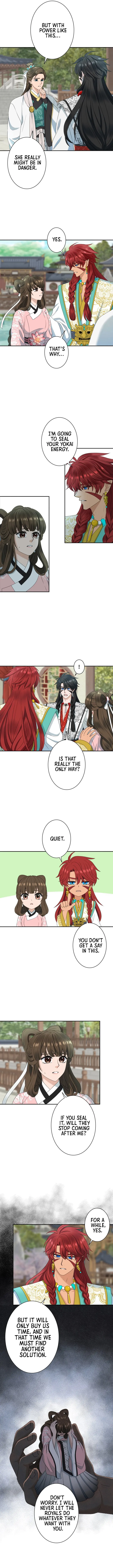 I Want to Marry the Demon Lord Chapter 7 page 5 - 