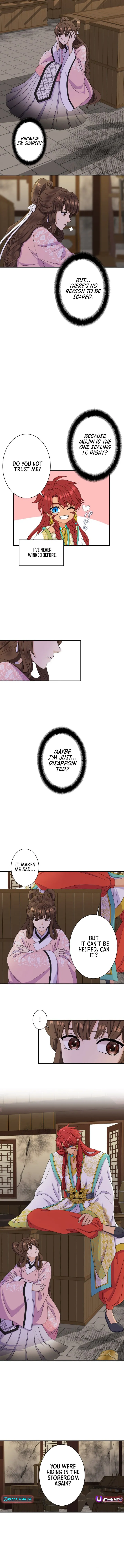 I Want to Marry the Demon Lord Chapter 8 page 2 - 