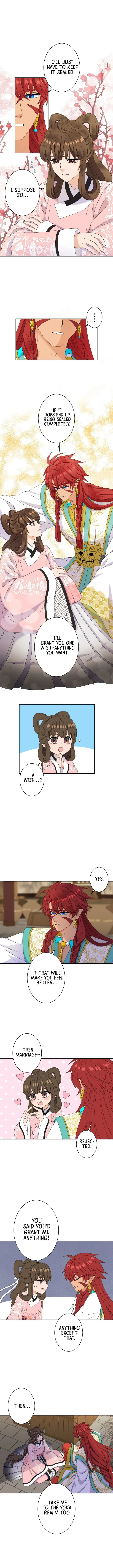 I Want to Marry the Demon Lord Chapter 8 page 4 - 