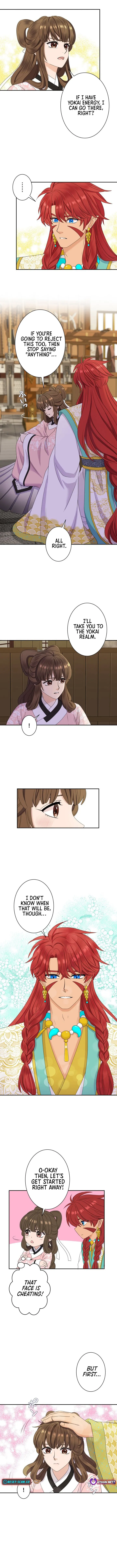 I Want to Marry the Demon Lord Chapter 8 page 5 - 