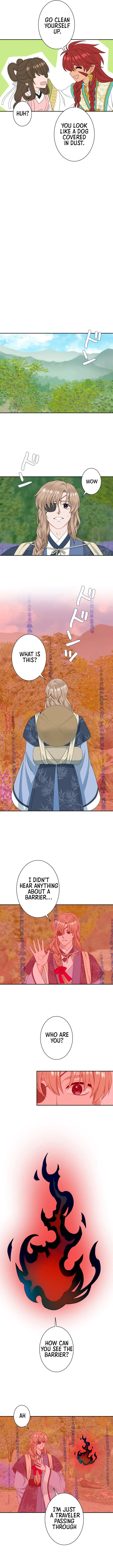 I Want to Marry the Demon Lord Chapter 8 page 6 - 