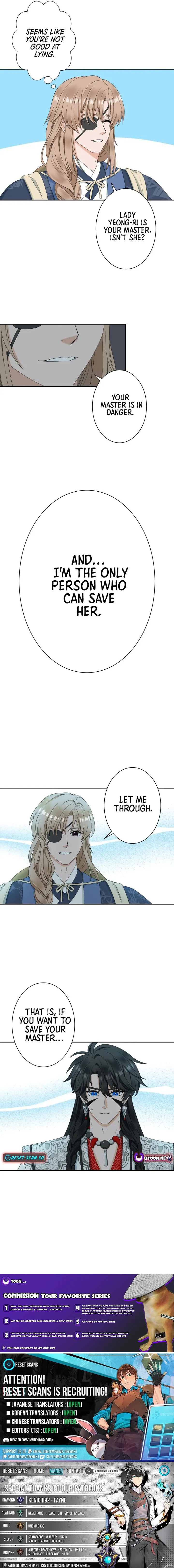 I Want to Marry the Demon Lord Chapter 8 page 8 - 