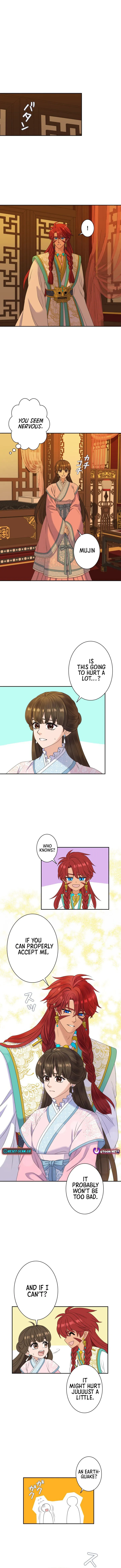 I Want to Marry the Demon Lord Chapter 9 page 2 - 