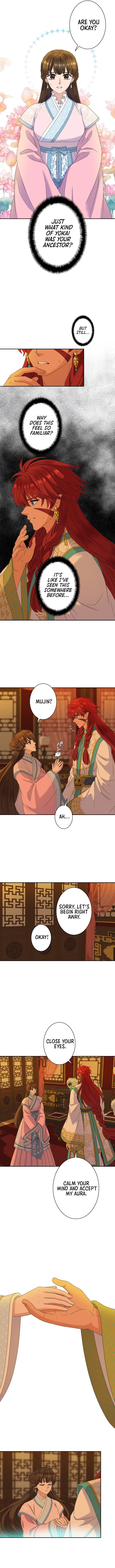 I Want to Marry the Demon Lord Chapter 9 page 4 - 