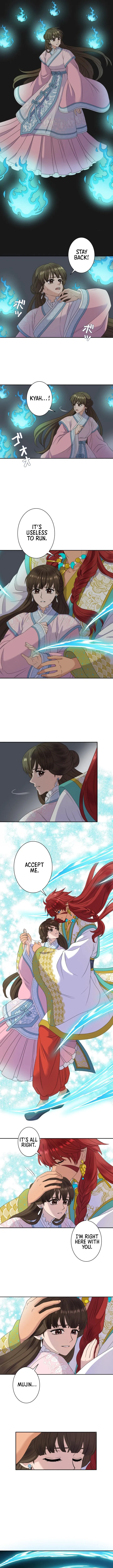 I Want to Marry the Demon Lord Chapter 9 page 6 - 