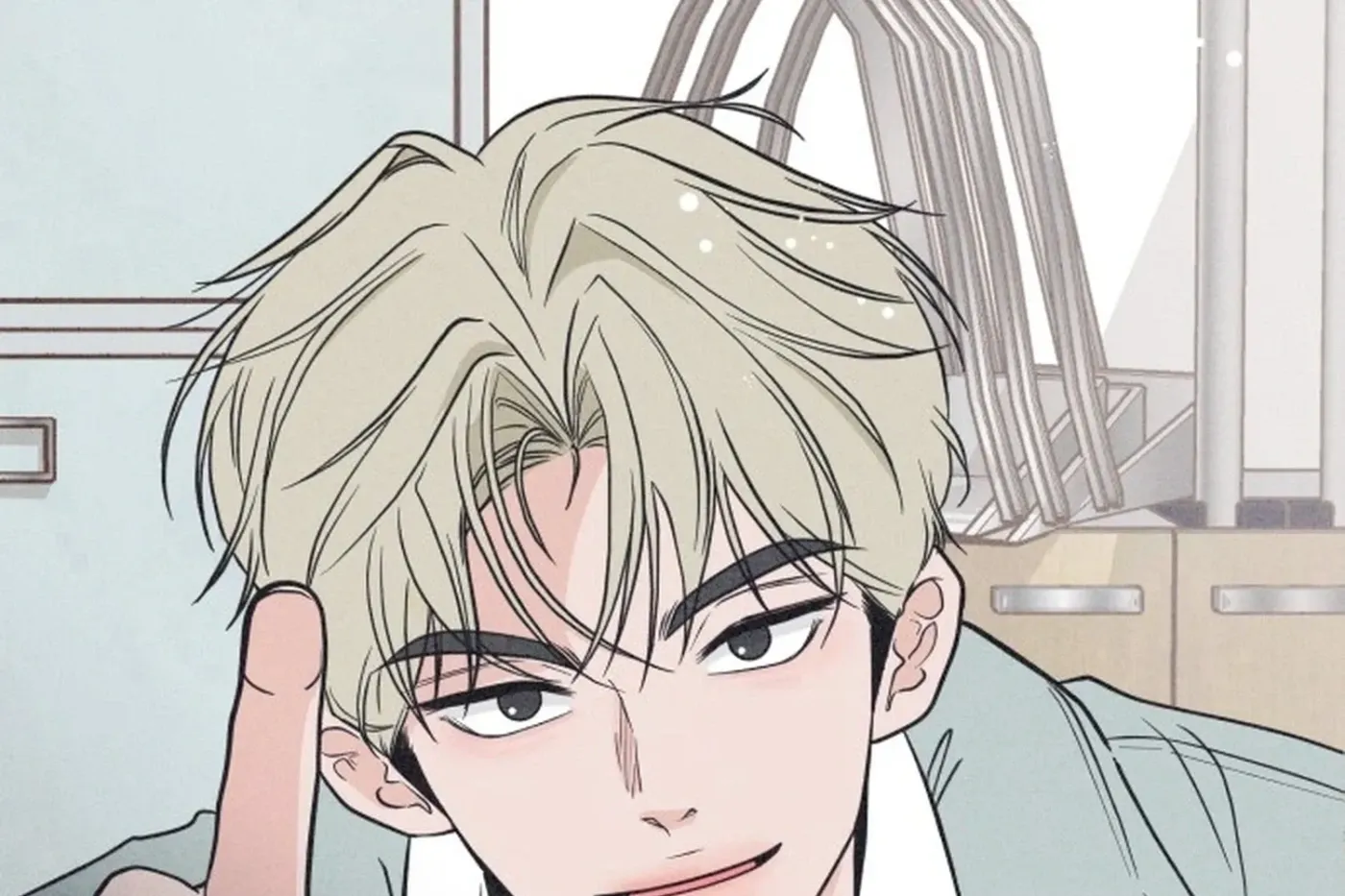 I Want to Ruin My Crush Chapter 2 page 4 - 