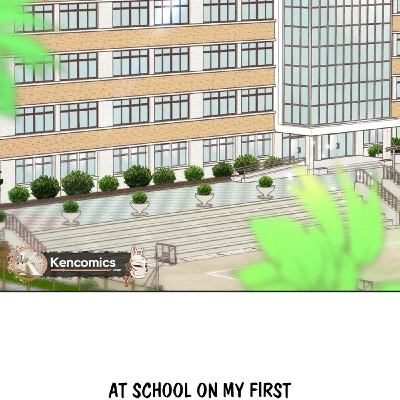 I Want to Ruin My Crush Chapter 2 page 7 - 