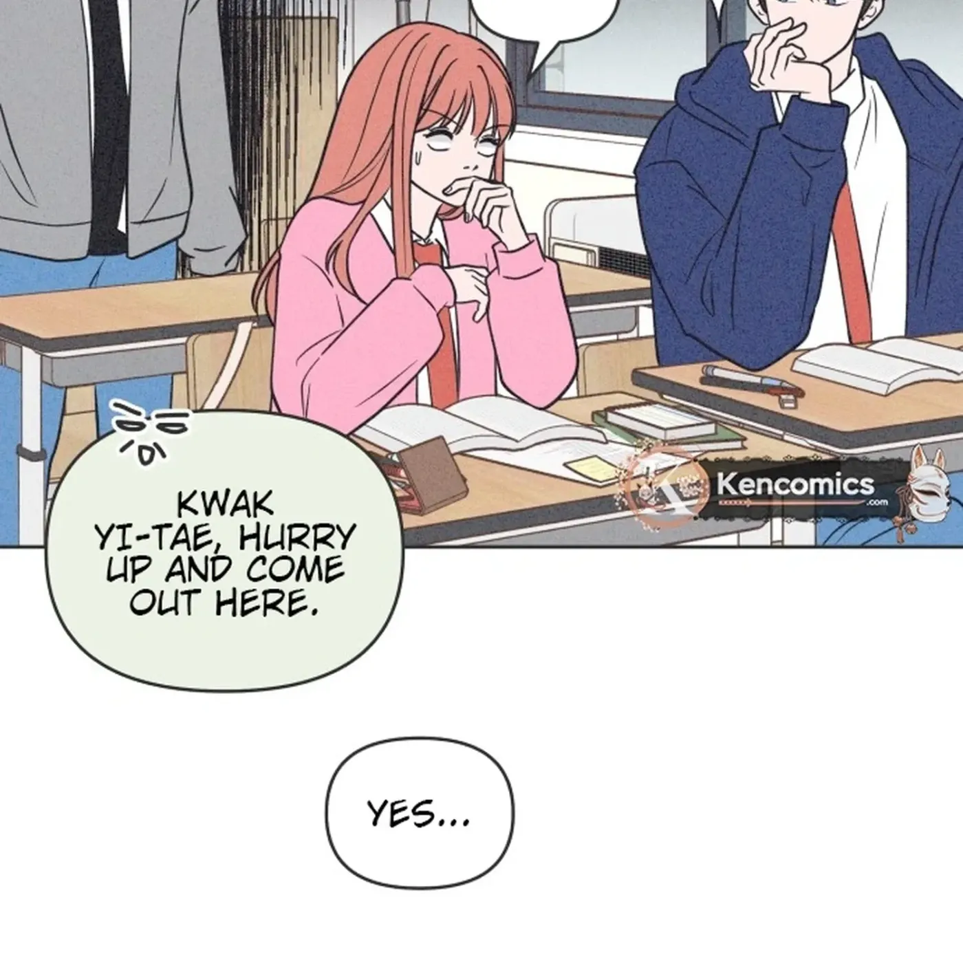 I Want to Ruin My Crush Chapter 4 page 108 - 
