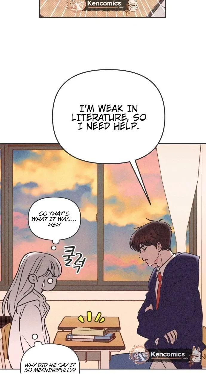 I Want to Ruin My Crush Chapter 4 page 27 - 