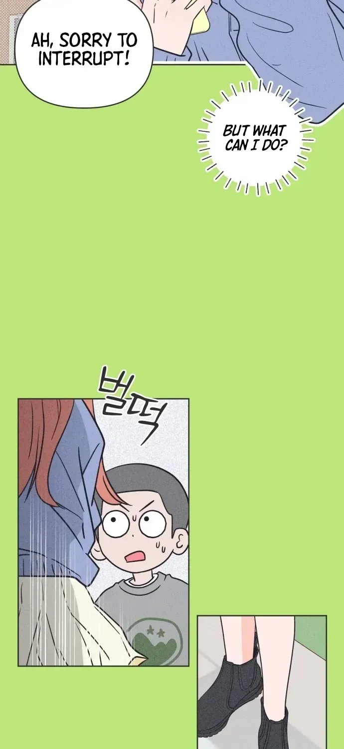 I Want to Ruin My Unrequited Love Chapter 1.1 page 26 - 