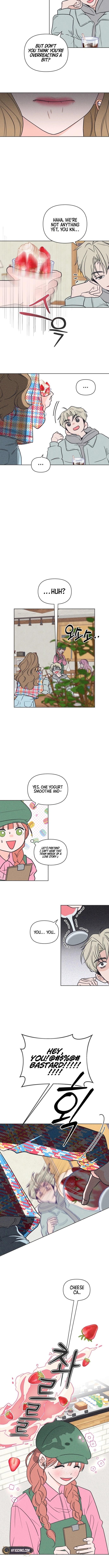 I Want to Ruin My Unrequited Love Chapter 1 page 12 - 