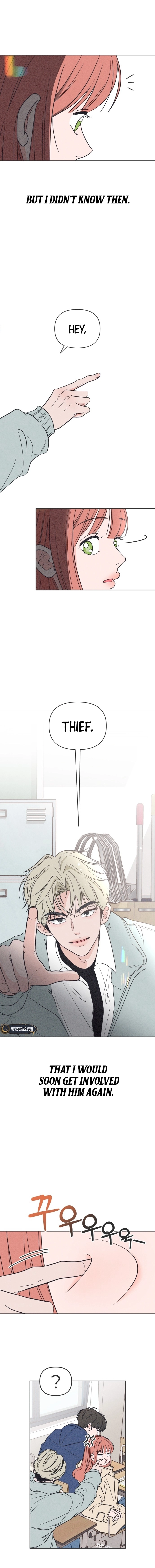 I Want to Ruin My Unrequited Love Chapter 1 page 16 - 