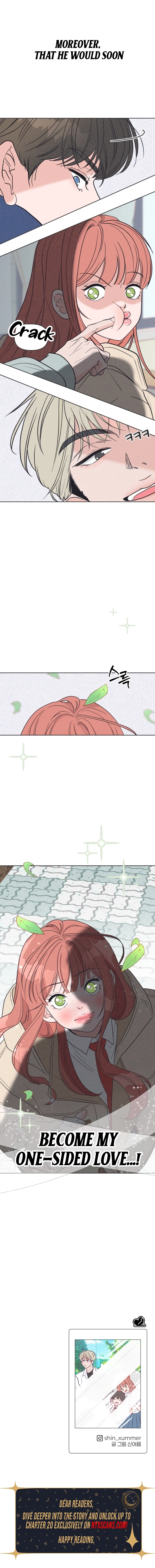 I Want to Ruin My Unrequited Love Chapter 1 page 17 - 