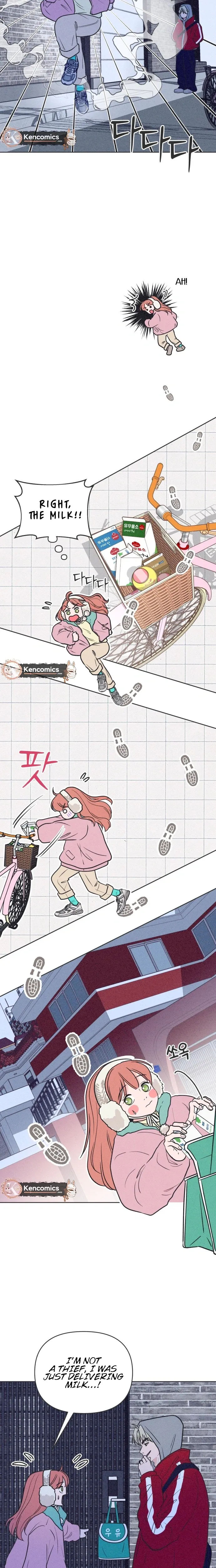 I Want to Ruin My Unrequited Love Chapter 2 page 11 - 