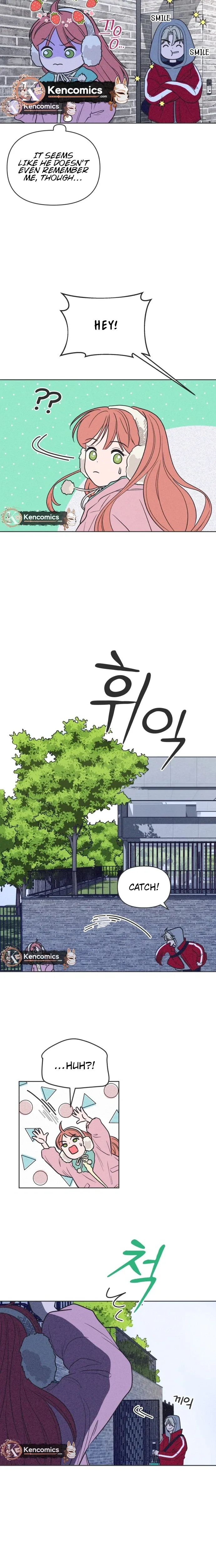 I Want to Ruin My Unrequited Love Chapter 2 page 14 - 