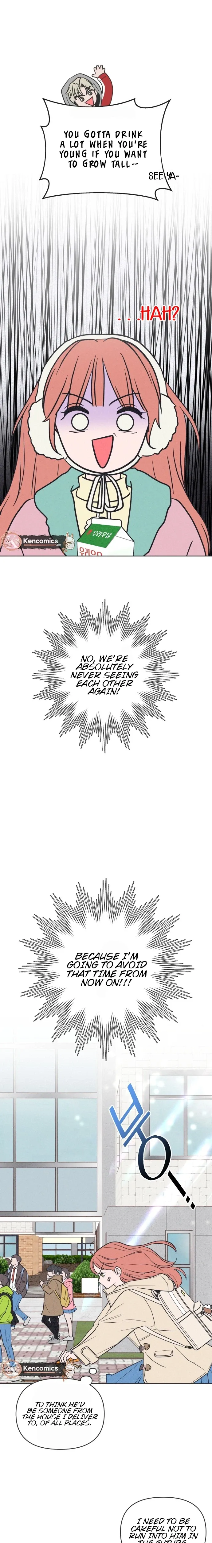 I Want to Ruin My Unrequited Love Chapter 2 page 16 - 