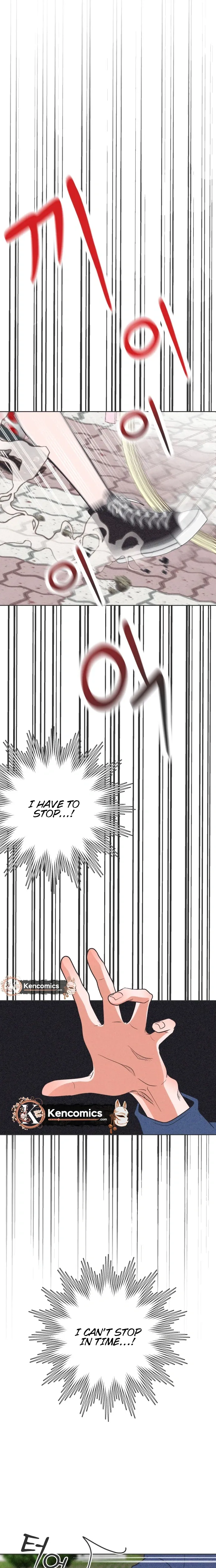 I Want to Ruin My Unrequited Love Chapter 2 page 19 - 