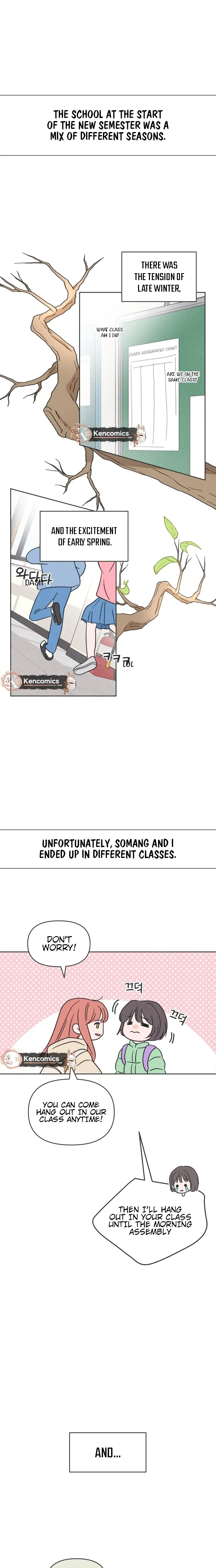 I Want to Ruin My Unrequited Love Chapter 2 page 29 - 