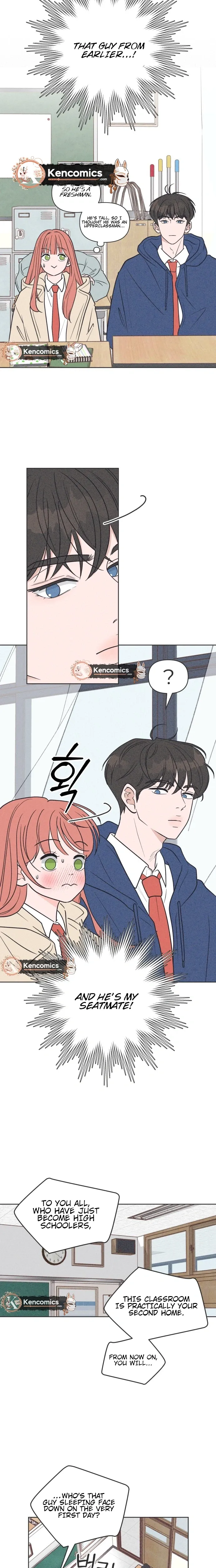 I Want to Ruin My Unrequited Love Chapter 2 page 31 - 