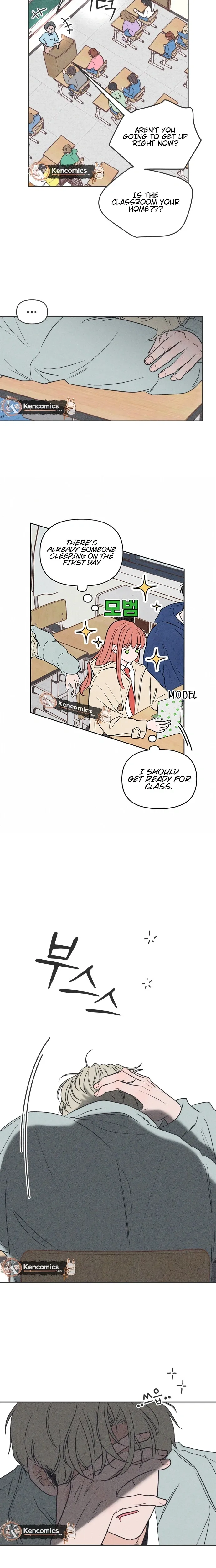 I Want to Ruin My Unrequited Love Chapter 2 page 32 - 