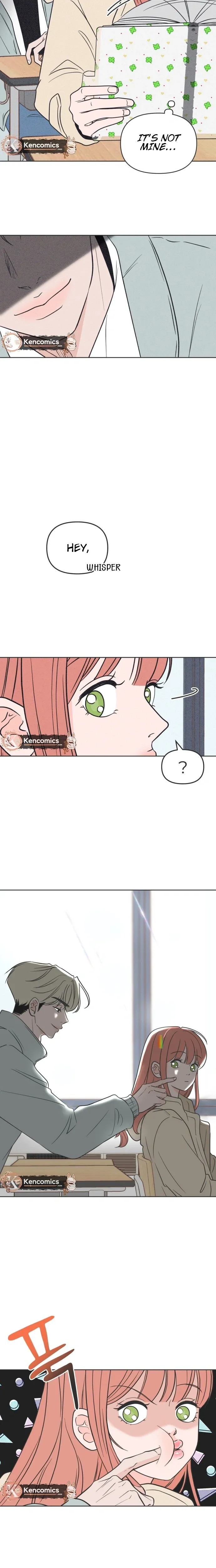 I Want to Ruin My Unrequited Love Chapter 2 page 34 - 
