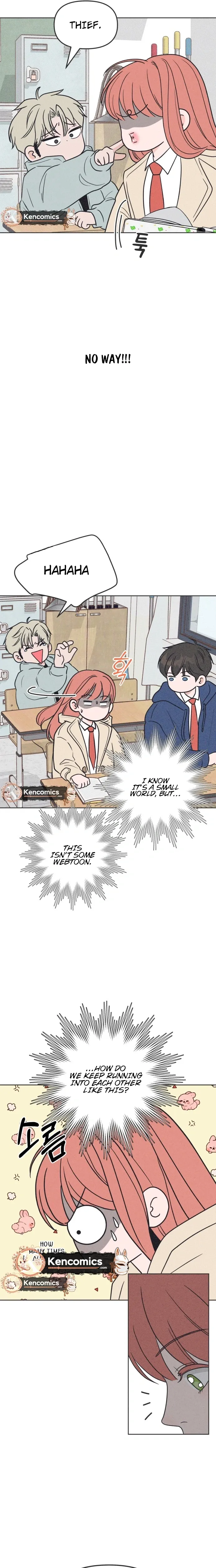 I Want to Ruin My Unrequited Love Chapter 2 page 35 - 