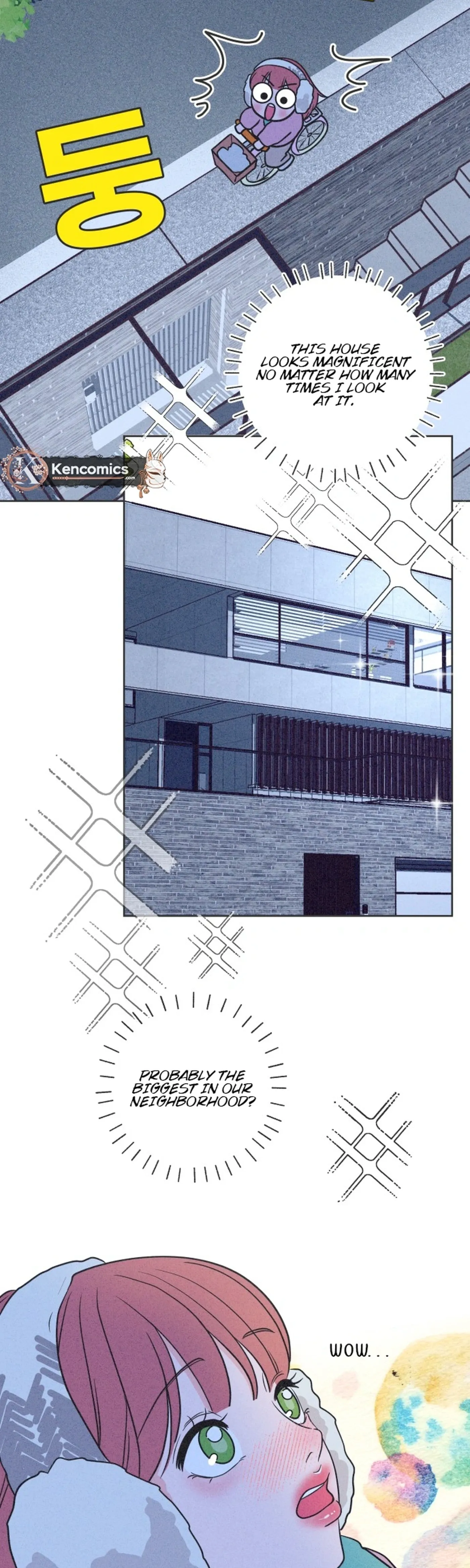 I Want to Ruin My Unrequited Love Chapter 2 page 5 - 