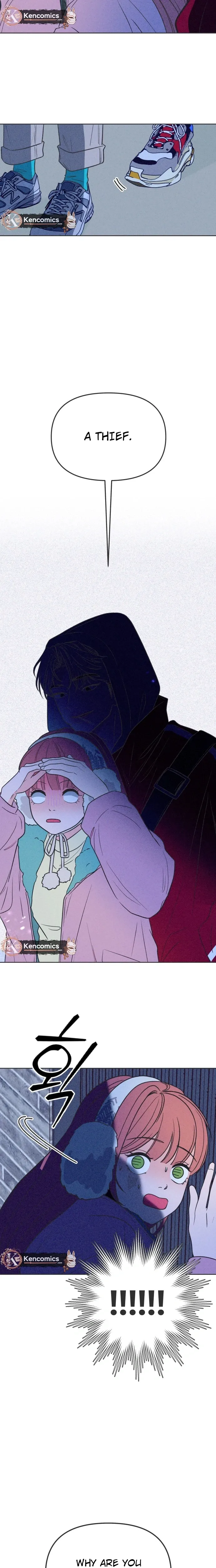 I Want to Ruin My Unrequited Love Chapter 2 page 8 - 